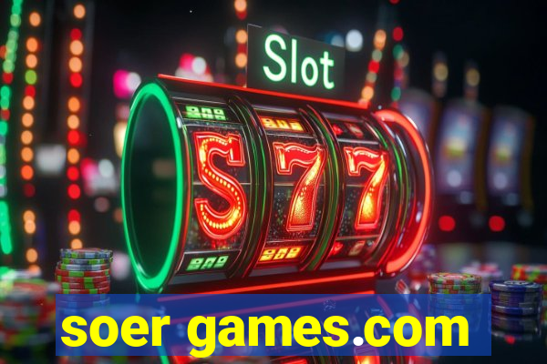 soer games.com